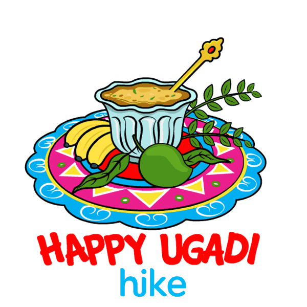New Year Telugu Sticker by Hike Sticker Chat