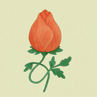 Good Vibes Flower GIF by Luke Alexander