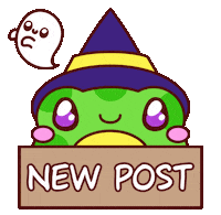 Happy Halloween Sticker