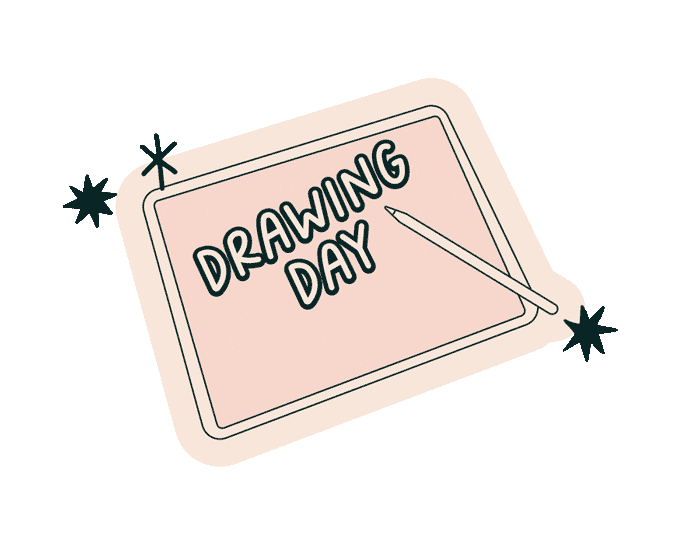 Olivialeestudio Sticker