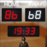 68 Away GIF