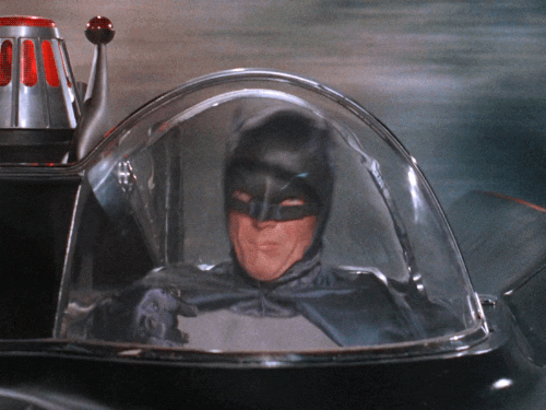batman 1960s GIF