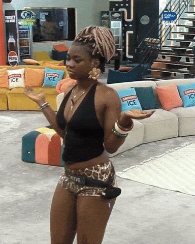 Bbnaija GIF by Big Brother Naija