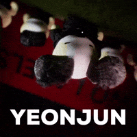 Yeonjun Coma GIF