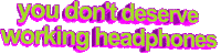 Sticker by AnimatedText