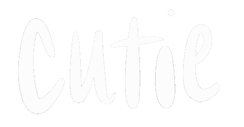 Cutie Love Sticker