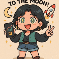 Anime Girl Hana GIF by Persona