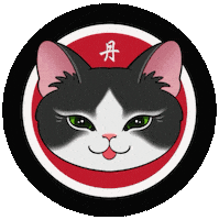 Kitty Pet Sticker