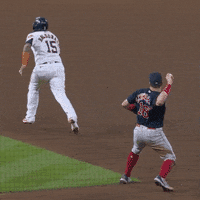 Red Sox Baseball GIF by Jomboy Media