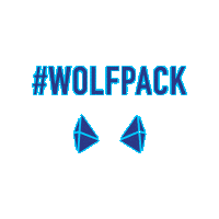 Wolfpack Sticker by CrushCamp