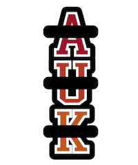 University Graduation Sticker by AUK