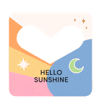 Happiness Motivation Sticker by Shanty Biscuits