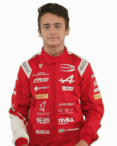 Dino Fda GIF by Prema Team
