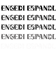 Ee Sticker by Engedi Church