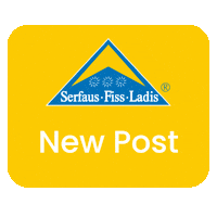 Serfaus Ladis Sticker by TVB Serfaus-Fiss-Ladis