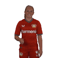 Football Love Sticker by Bayer 04 Leverkusen