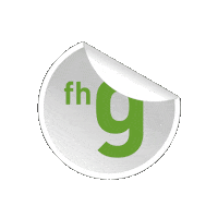 fhg-tirol fhg fhgesundheit fh gesundheit fhg tirol Sticker