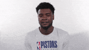 Lets Go Basketball GIF by Detroit Pistons
