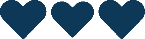 In Love Heart Sticker by Wagner eCommerce Group GmbH