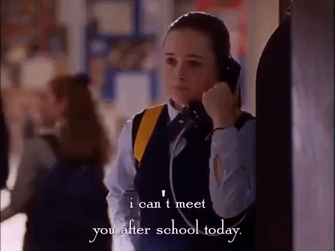 season 2 netflix GIF by Gilmore Girls 