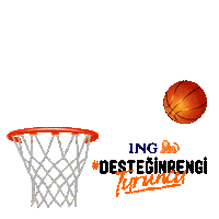 Ball Top Sticker by ING Turkiye
