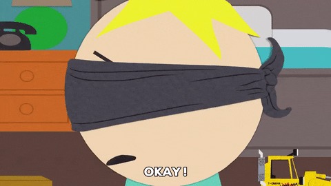 Scared Butters Stotch GIF by South Park