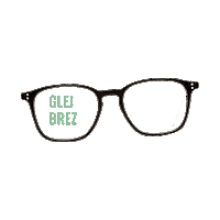 Eyeglasses Ljubezen Sticker by Optika Della Spina
