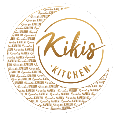 Logo Ramadan Sticker by kikiskitchen