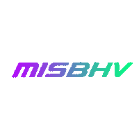 fashion logo Sticker by MISBHV