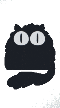 Cat Sticker