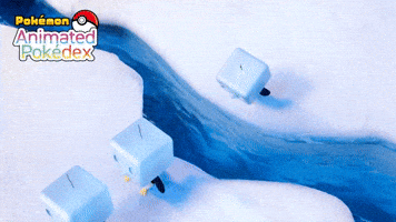 Jump Oops GIF by Pokémon