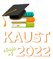 Saudi Arabia Graduation Sticker by King Abdullah University of Science and Technology (KAUST)