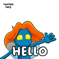 Wave Hello Sticker by VeeFriends