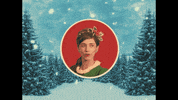 Christmas Time GIF by Sierra Ferrell