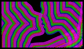 digital art animation GIF by The New Big Poppa E