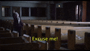 Excuse Me What GIF