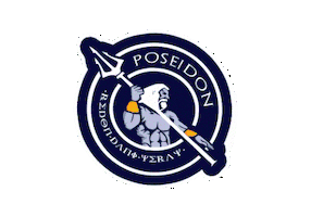 Poseidonlounge Sticker by Poseidon Azuqueca