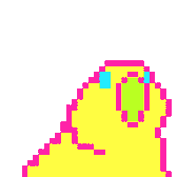 Dance Party Hard Sticker by Amy