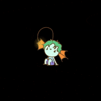 Happy Dark Room GIF