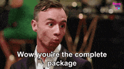 Package Ok GIF by Beauty and the Geek Australia
