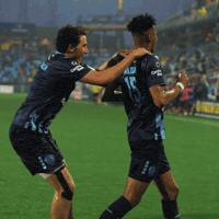 Soccer Celebration GIF by RhodeIslandFC