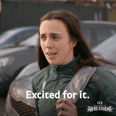 Ryan Reynolds Football GIF by Welcome to Wrexham