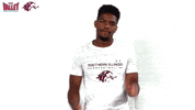 Southern Illinois Mvc GIF by Missouri Valley Conference
