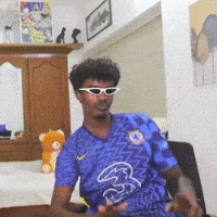 Man Glass GIF