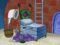 season 3 missing identity GIF by SpongeBob SquarePants