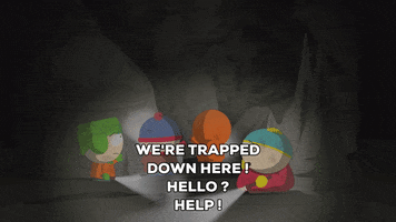 eric cartman kyle GIF by South Park 