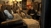 linda blair conan obrien GIF by Team Coco