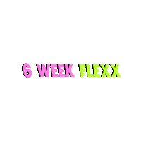 Flexx Flexxing Sticker by Embodyment