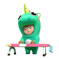 rock and roll wow Sticker