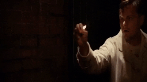 Buvosvolgy giphygifmaker dark cell matches GIF